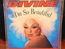 Divine I'M SO BEAUTIFUL LP Maxi Single