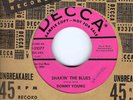 ROCKABILLY- DONNY YOUNG (JOHNNY PAYCHECK)- 