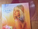 Addison Rae Blood Records Liquid Vinyl Brand New