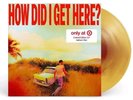 RARE USA LOUIS TOMLINSON HOW DID I GET HERE? SUNBURST VINYL LP MADE IN CANADA