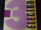 Various Artists – Street Sounds Electro 3 UK 1984 LP Compilation