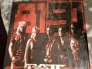 RATT - Ratt & Roll 8191 LP Vinyl Original 1991 European Pressing In Shrink EX/EX