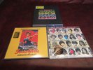 ROLLING STONES VERIFIED 1ST RED YELLOW SOME GIRLS LIVE + DIE-CUT LP SET & DELUXE