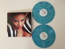 Doja Cat Vie Words of Affirmation Blue Turquoise Vinyl Limited LP