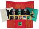 Kanye West My Beautiful Dark Twisted Fantasy LP Album vinyl record Limited 3LP