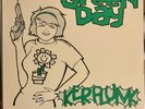 GREEN DAY  KERPLUNK LP  1991 USA  ORIGINAL + INSERT Loockout 46