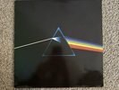 Pink Floyd-Dark Side Of The Moon-Red Vinyl-Misprint-Read Description