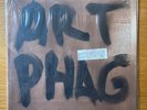 ART PHAG SELF TITLED LP 33 RPM featuring GOLF DETROIT RARE PSYCHO-JUNGLE GRUNGE