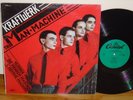 Kraftwerk - The Machine-Man CAPITOL RECORDS LP NM