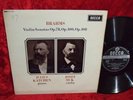 1967 UK EXC+ TO NM-* SXL 6321 ED2 WBG STEREO Brahms* - Julius Katchen, Josef Suk