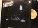 Soundtrack 2 - Disc Lp Stars Wars The Empire Strikes Back On Rso - Vg+ To Vg++
