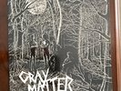 Gray Matter Food for Thought 1985 first pressing LP R+B Records Minor Threat