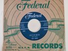 Rudy Moore STEP IT UP AND GO (RHYTHM & BLUES 45) #12276 PLAYS VG+ TO VG++