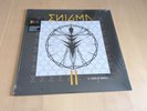 Enigma THE CROSS OF CHANGES II 180g translucent yellow vinyl Europe 2018 NM/NM