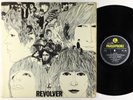 Beatles - Revolver LP - Parlophone UK - Rare Withdrawn Mix 1st Press Mono