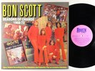 Bon Scott - Seasons Of Change 1968-1972 LP - Raven Australia VG++