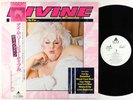 Divine - The Story So Far ... LP - Alfa International Japan VG++ Obi