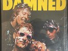 DAMNED DAMNED DAMNED 40th Anniversary MINT/MINT Insert/poster PERFECT CONDITION