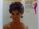 MILES DAVIS SOMEDAY MY PRINCE WILL COME CBS 23AP2558 1LP