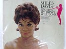 MILES DAVIS SEXTET SOMEDAY MY PRINCE WILL COME COLUMBIA PC 8456 1LP