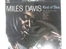 MILES DAVIS KIND OF BLUE CBS 25AP755 1LP