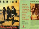 GUARDIAN - FIRE AND LOVE 2017 LIMITED RETROACTI VE VINYL NEW SEALED