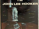 John Lee Hooker on Vee-Jay