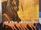 At The DriveIn Relationship Of Command US Original 2000 Vinyl LP Punk Rock