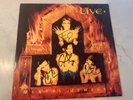 LIVE - Mental Jewelry FULLY BAND SIGNED Translucent Purple Vinyl LP (25th)