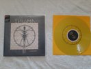 Enigma: The Cross Of Changes Yellow Vinyl LP 