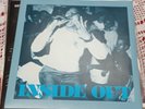 Inside Out No Spiritual Surrender Orange Vinyl 7