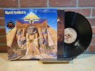 Iron Maiden Powerslave 180 gram LP in Shrink & Hype