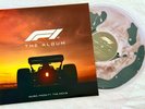 F1 THE ALBUM Movie Soundtrack OIL filled LIQUID vinyl BAD WORLD Exclusive