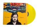 NOAH KAHAN Busyhead LP Neon Yellow Record Unplayed Limited Edition