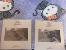 Lost At Sea And Hollywood Bowl 7 Inch Vinyls- Lana Del Rey Rob Grant Collab
