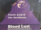 UNCLE ACID & THE DEADBEATS: blood lust RISE ABOVE 12