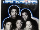 JACKSONS TRIUMPH EPIC 253P239 1LP
