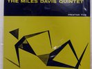 MILES DAVIS QUARTET RELAXIN' PRESTIGE SMJ6532M 1LP