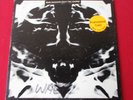 MOTT THE HOOPLE Mad Shadows (1970) white label promo LP w/ hype stickers