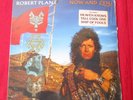 ROBERT PLANT Now & Zen (1988) orig SEALED LP w/ hype sticker CLASSIC ROCK