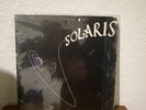 Crown Records Solaris DR 2112 LP Vinyl Record Black Stereo New