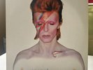 David Bowie Aladdin Sane Reissue German LP Album Vinyl Record NL 83890 - EX/EX