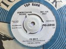 THE BELL NOTES I’ve Had It / Be Mine 1959 UK 7