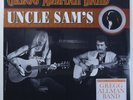 GREGG ALLMAN BAND Live At Uncle Sam's SAWRITE0002 2XLP Ltd. Ed. SEALED p