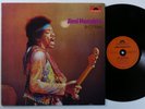 JIMI HENDRIX Isle Of Wight POLYDOR LP VG+ germany p