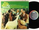 Beach Boys - Pet Sounds LP - Capitol OG Press Mono VG+