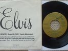 Elvis Presley - An American Trilogy / The Impossible Dream - EX- USA PROMO 45