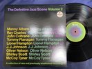 THE DEFINITIVE JAZZ SCENE VOL.2 IMPULSE YC-8502-AI STEREO PROMO JAPAN VINYL LP