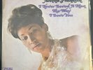 1967 ARETHA FRANKLIN I NEVER LOVED A MAN LP ATLANTIC SD 8139 STEREO OG
