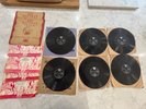 Elvis Presley – Jailhouse Rock – 1958 78 rpm single RCA 1028 - Shellac Records